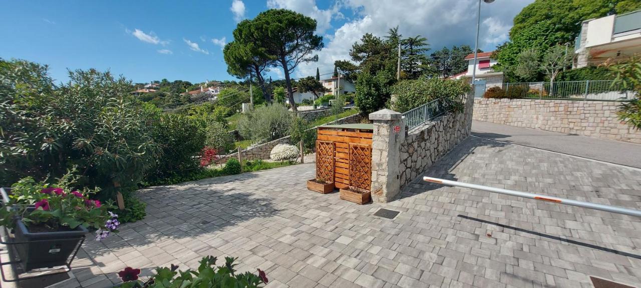 Villa Mira Bed And Breakfast Duino Exterior foto